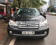 Lexus GX 2010 - Bán Lexus GX 2010, màu đen, xe nhập giá 1 tỷ 980 tr tại Hà Nội