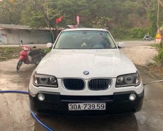 BMW X3 2005 - Cần bán xe BMW X3 năm 2005, nhập khẩu giá 235 triệu tại Hà Nội