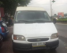 Ford Transit   2002 - Bán xe cũ Ford Transit đời 2002, màu trắng giá 32 triệu tại Hà Nội