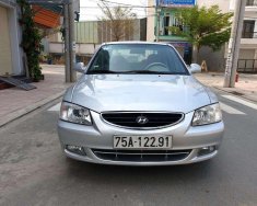 Hyundai Verna   AT 2009 - Bán Hyundai Verna AT đời 2009, xe nhập, 245 triệu giá 245 triệu tại Bình Dương