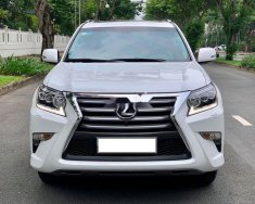 Lexus GX   460  2016 - Cần bán xe Lexus GX 460 đời 2016, màu trắng, nhập khẩu giá 3 tỷ 670 tr tại Tp.HCM