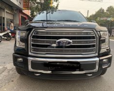 Ford F 150  Limited   2017 - Cần bán Ford F 150 Limited năm 2017, nhập khẩu giá 3 tỷ 100 tr tại Tp.HCM