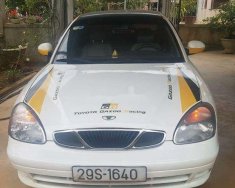 Daewoo Nubira 2002 - Bán ô tô Daewoo Nubira đời 2002, màu trắng giá 70 triệu tại Sơn La