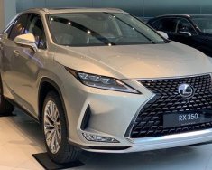 Lexus RX 350 2020 - Lexus Thăng Long - Cần bán xe Lexus RX 350 đời 2020, màu vàng cát, nhập khẩu nguyên chiếc giá 4 tỷ 120 tr tại Hà Nội