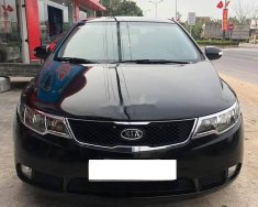 Kia Forte 2010 - Bán Kia Forte sản xuất 2010, màu đen, giá 355tr giá 355 triệu tại Quảng Bình