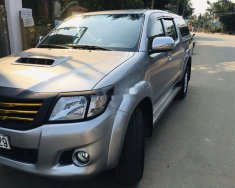 Toyota Hilux   2014 - Bán xe Toyota Hilux năm sản xuất 2014 giá 455 triệu tại Bình Định