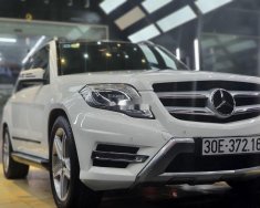 Mercedes-Benz GLK Class 2014 - Cần bán lại xe Mercedes sản xuất năm 2014, màu trắng giá 1 tỷ 160 tr tại Hà Nội