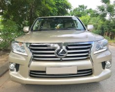 Lexus LX 2012 - Cần bán xe Lexus LX năm 2012, xe nhập giá 3 tỷ 920 tr tại Tp.HCM