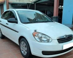 Hyundai Verna 2007 - Bán Hyundai Verna 2007, màu trắng, xe nhập, số sàn giá 197 triệu tại Tp.HCM