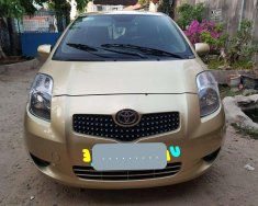 Toyota Yaris Verso 2007 - Bán Toyota Yaris Verso năm sản xuất 2007, màu vàng, xe nhập, 265 triệu giá 265 triệu tại BR-Vũng Tàu