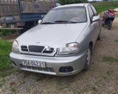 Daewoo Lanos 2006 - Bán Daewoo Lanos năm 2006, màu bạc, xe nhập số sàn, giá tốt giá 65 triệu tại Nghệ An