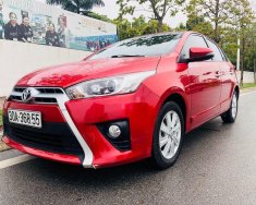 Toyota Yaris   G   2014 - Cần bán xe Toyota Yaris G 2014, màu đỏ, nhập khẩu nguyên chiếc số tự động, giá 505tr giá 505 triệu tại Hà Nội