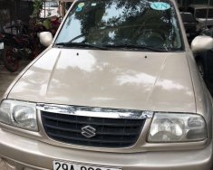 Suzuki Grand vitara 2003 - Bán ô tô Suzuki Grand vitara sản xuất 2003, xe nhập số tự động, giá chỉ 245 triệu giá 245 triệu tại Hà Nội