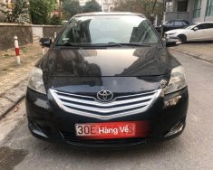 Toyota Vios   MT 2010 - Cần bán Toyota Vios MT năm sản xuất 2010, màu đen giá cạnh tranh giá 225 triệu tại Hà Nội