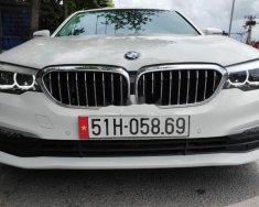 BMW 5 Series 2018 - Bán BMW 5 Series 520i đời 2018, màu trắng giá 2 tỷ 20 tr tại Hà Nội