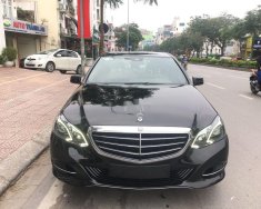 Mercedes-Benz E class  E200  2014 - Cần bán lại xe Mercedes E200 năm 2014, màu đen giá 1 tỷ 15 tr tại Hà Nội