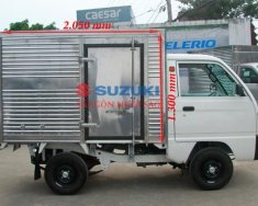 Suzuki Super Carry Truck 2020 - Mua xe giá thấp - Tặng phụ kiện chính hãng với chiếc Suzuki Super Carry Truck đời 2020 giá 269 triệu tại Tp.HCM