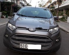 Ford EcoSport   Trend   2014 - Bán Ford EcoSport Trend đời 2014, màu xám số tự động, giá tốt giá 430 triệu tại Tp.HCM