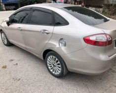 Ford Fiesta   2012 - Cần bán xe Ford Fiesta năm sản xuất 2012, số tự động, một chủ từ đầu giá 295 triệu tại Nghệ An