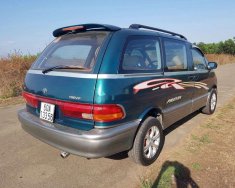 Toyota Previa   1990 - Bán Toyota Previa đời 1990, nội thất sạch sẽ giá 78 triệu tại Đồng Nai