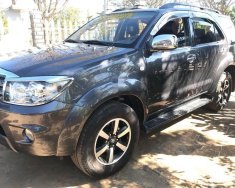 Toyota Fortuner  G  2009 - Bán Toyota Fortuner G đời 2009, màu xám số sàn, giá 520tr giá 520 triệu tại Lâm Đồng