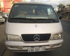 Mercedes-Benz MB   2002 - Cần bán xe Mercedes MB đời 2002, màu bạc giá 85 triệu tại Lâm Đồng