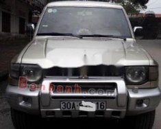 Mitsubishi Pajero   2003 - Bán ô tô Mitsubishi Pajero 2003, giá cạnh tranh giá 130 triệu tại Hà Giang