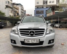 Mercedes-Benz GLK Class  GLK 300   2010 - Bán Mercedes GLK 300 đời 2010, màu bạc, xe nhập, giá 565tr giá 565 triệu tại Hà Nội