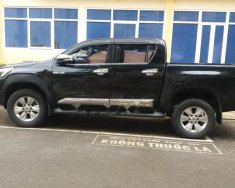 Toyota Hilux 3.0G 4x4 AT 2016 - Cần bán lại xe Toyota Hilux 3.0G 4x4 AT đời 2016, màu đen, nhập khẩu nguyên chiếc số tự động, giá tốt giá 626 triệu tại Lạng Sơn