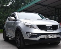 Kia Sportage  Limited  2010 - Cần bán xe Kia Sportage Limited năm sản xuất 2010, màu bạc, nhập khẩu nguyên chiếc, 492 triệu giá 492 triệu tại Hà Nội