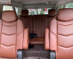 Cadillac Escalade 2014 - Cần bán gấp Cadillac Escalade sản xuất 2014, màu đen, nhập khẩu nguyên chiếc giá 4 tỷ 599 tr tại Hà Nội