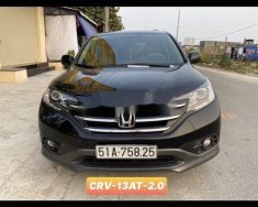 Honda CR V   2013 - Cần bán xe Honda CR V đời 2013, màu đen giá 685 triệu tại Hà Nội