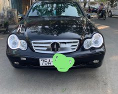 Mercedes-Benz C class 2003 - Xe Mercedes C180 Kompressor 2003, màu đen số tự động giá 195 triệu tại TT - Huế