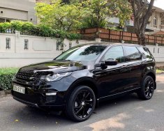 LandRover Discovery   Sport HSE  2015 - Cần bán gấp LandRover Discovery Sport HSE đời 2015, màu đen, xe nhập giá 1 tỷ 888 tr tại Tp.HCM