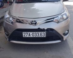 Toyota Vios 2017 - Bán Toyota Vios 1.5E AT sản xuất 2017, màu bạc số tự động giá 474 triệu tại Điện Biên