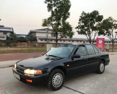 Honda Accord 1993 - Cần bán Honda Accord đời 1993, màu đen, nhập khẩu nguyên chiếc, giá tốt giá 75 triệu tại Hải Dương