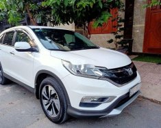 Honda CR V 2015 - Bán xe Honda CR V sản xuất năm 2015, màu trắng chính chủ giá 770 triệu tại Bình Dương