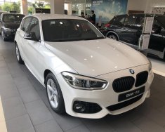 BMW 1 Series 118i  2020 - BMW Long Biên - Bán xe BMW 118i sản xuất năm 2020, màu trắng giá 1 tỷ 439 tr tại Hà Nội