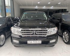 Toyota Land Cruiser 2012 - Bán xe Toyota Land Cruiser 4.6 đời 2012, màu đen, nhập khẩu nguyên chiếc giá 1 tỷ 790 tr tại Hà Nội