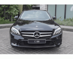 Mercedes-Benz C class C180 2020 - Tặng phụ kiện chính hãng - Giao xe nhanh tận nhà với chiếc Mercedes-Benz C180, sản xuất 2020 giá 1 tỷ 399 tr tại Đồng Nai