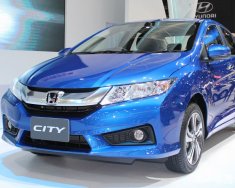 Honda City CVT 2016 - Khuyến mãi giảm giá sâu khi mua chiếc Honda City CVT, sản xuất 2016, giao xe nhanh tận nhà giá 575 triệu tại Nghệ An