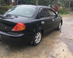 Kia Spectra 2005 - Bán Kia Spectra đời 2005, màu đen giá 83 triệu tại Hải Dương