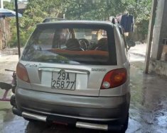 Daewoo Matiz  SE 2008 - Bán xe cũ Daewoo Matiz SE đời 2008, màu bạc giá 69 triệu tại Hà Tĩnh