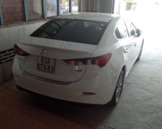 Mazda 3 2018 - Bán Mazda 3 năm 2018, màu trắng còn mới giá 615 triệu tại Bến Tre