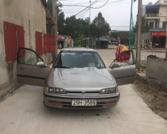 Honda Accord   1991 - Cần bán lại xe Honda Accord 1991, nhập khẩu, giá chỉ 110 triệu giá 110 triệu tại Thái Nguyên