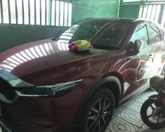 Mazda CX 5   2018 - Cần bán lại xe Mazda CX 5 năm sản xuất 2018, màu đỏ, 820tr giá 820 triệu tại Bình Dương