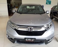 Honda CR V   2020 - Bán Honda CR V đời 2020, màu bạc, xe nhập giá 1 tỷ 23 tr tại Bến Tre