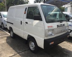 Suzuki Blind Van 2020 - Sài Gòn Ngôi Sao - Bán xe Suzuki Blind Van đời 2020, màu trắng giá 293 triệu tại Tp.HCM