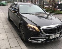 Mercedes-Benz S class 2014 - CC bán Mercedes S400, đen/kem, độ maybach, biển đẹp, máy êm giá 2 tỷ 486 tr tại Hà Nội