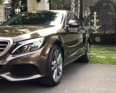 Mercedes-Benz C class 2017 - Bán Mercedes C250 Exclusive đời 2018 còn mới giá 1 tỷ 350 tr tại Đắk Lắk